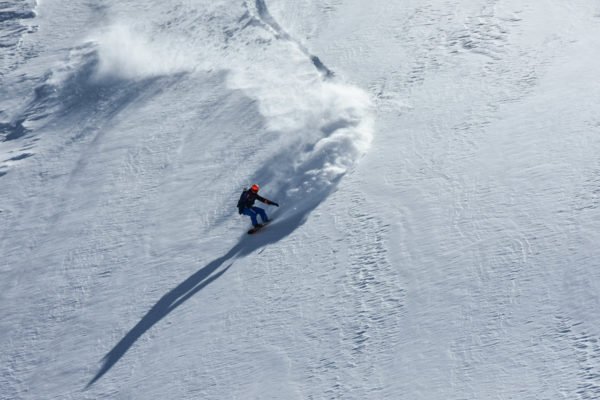 Svaneti powder - Heli Assisted Skitouring